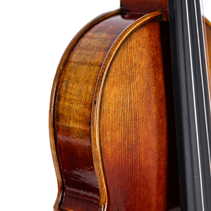 ANTON BRUCKNER MAESTRO X-ELITE II Keman (Thomastik Telli - Yay ve Taşıma Çantası Dahil)